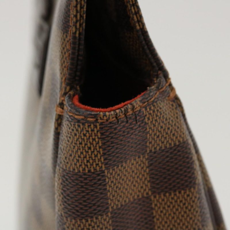 LOUIS VUITTON Damier Ebene Parioli PM Tote Bag N51123  bs4464 - Logoexplore - Image 5