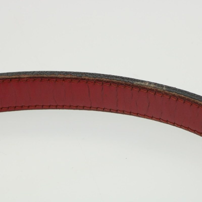 LOUIS VUITTON Epi Petit Noe Shoulder Bag Red M44107 LV bs4678 - Logoexplore - Image 9