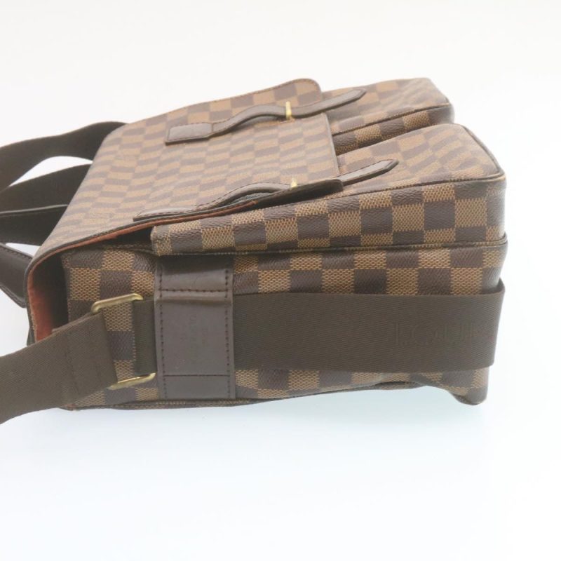 LOUIS VUITTON Damier Ebene Broadway Shoulder Bag N42270 bs534 - Logoexplore - Image 3