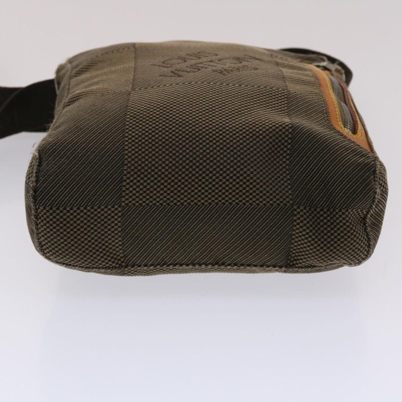 LOUIS VUITTON Damier Geant Sitadan PM Shoulder Bag Tail M93043 LV  bs6847 - Logoexplore - Image 5