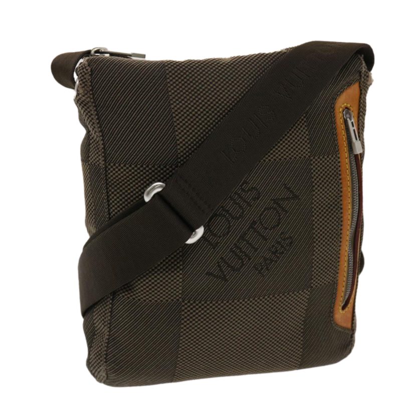 LOUIS VUITTON Damier Geant Sitadan PM Shoulder Bag Tail M93043 LV  bs6847 - Logoexplore