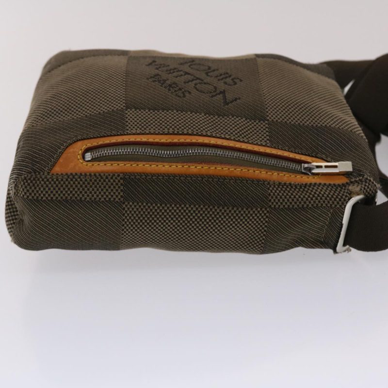 LOUIS VUITTON Damier Geant Sitadan PM Shoulder Bag Tail M93043 LV  bs6847 - Logoexplore - Image 3