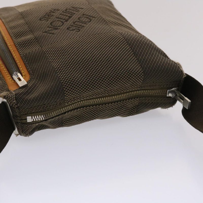 LOUIS VUITTON Damier Geant Sitadan PM Shoulder Bag Tail M93043 LV  bs6847 - Logoexplore - Image 6