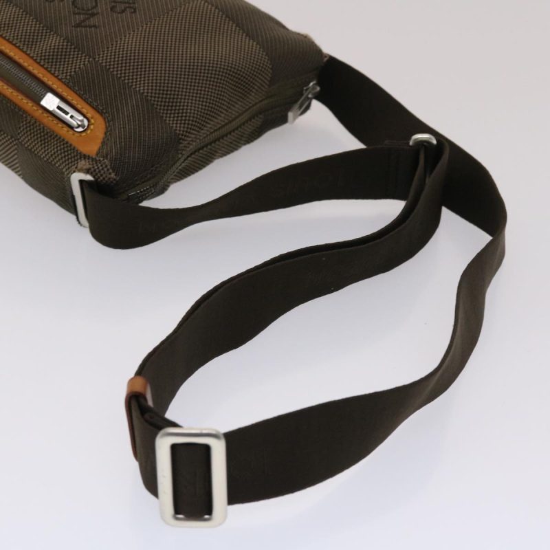 LOUIS VUITTON Damier Geant Sitadan PM Shoulder Bag Tail M93043 LV  bs6847 - Logoexplore - Image 8