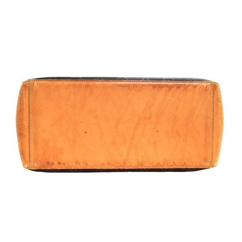 Louis Vuitton Cabas Mezzo Brown Monogram Canvas - Logoexplore - Image 5