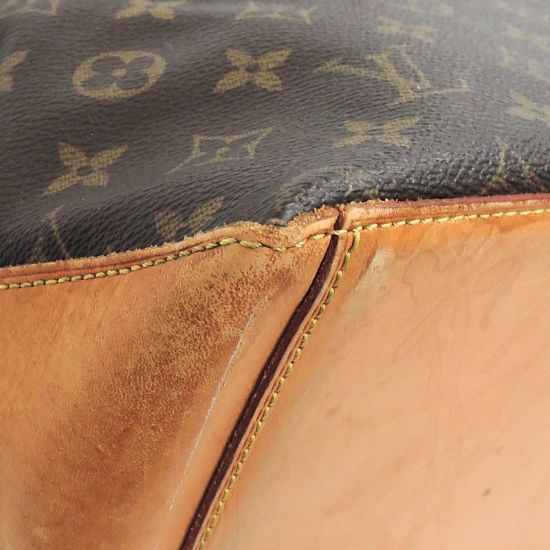 Louis Vuitton Cabas Mezzo Brown Monogram Canvas - Logoexplore - Image 9
