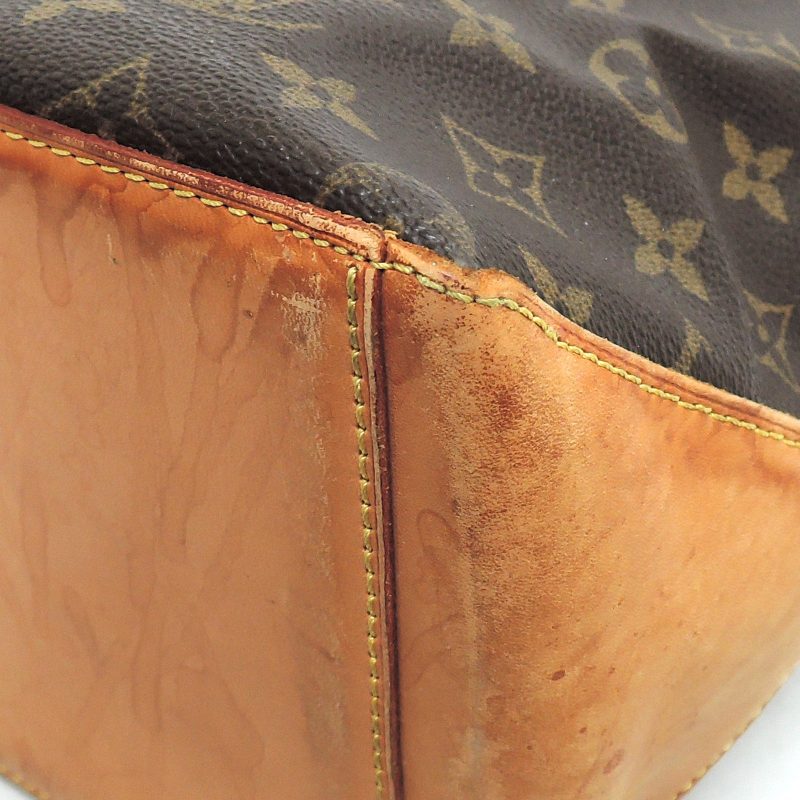 Louis Vuitton Cabas Mezzo Brown Monogram Canvas - Logoexplore - Image 8