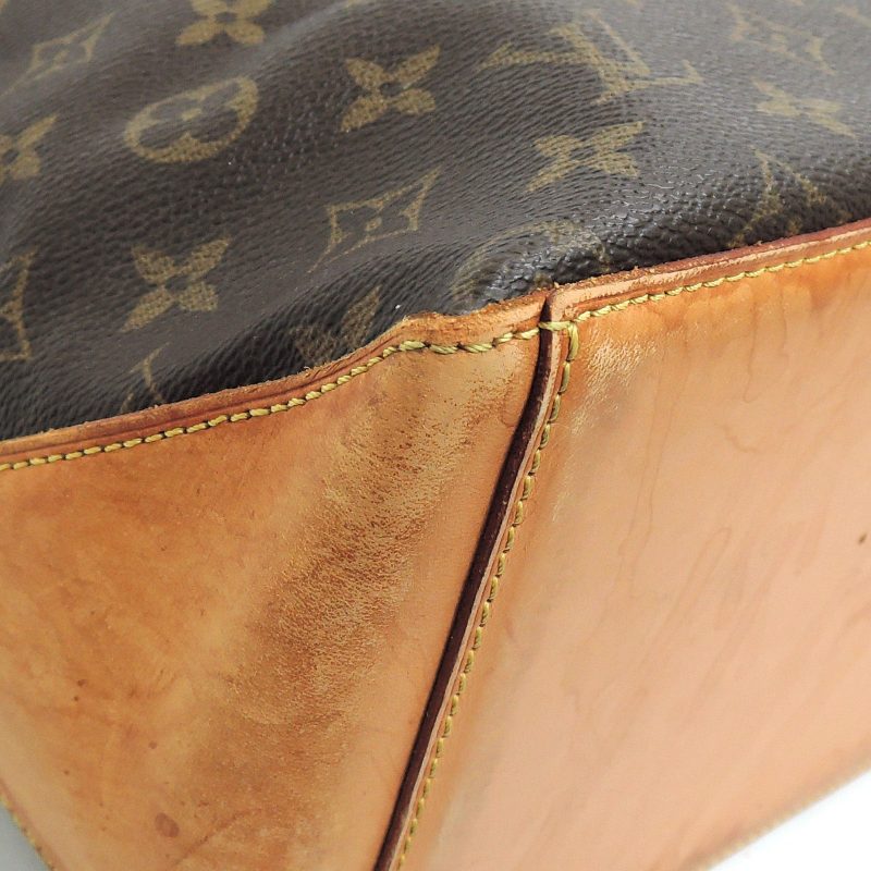 Louis Vuitton Cabas Mezzo Brown Monogram Canvas - Logoexplore - Image 7