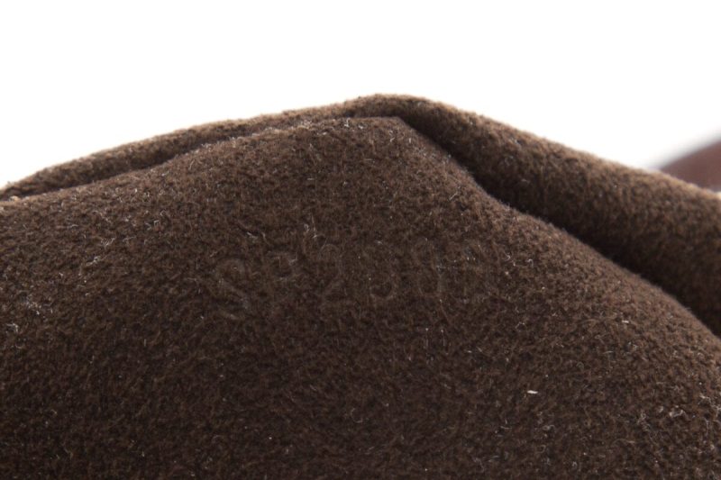 Louis Vuitton Brown Leather Monogram Mahina Hobo Handbag - Logoexplore - Image 10