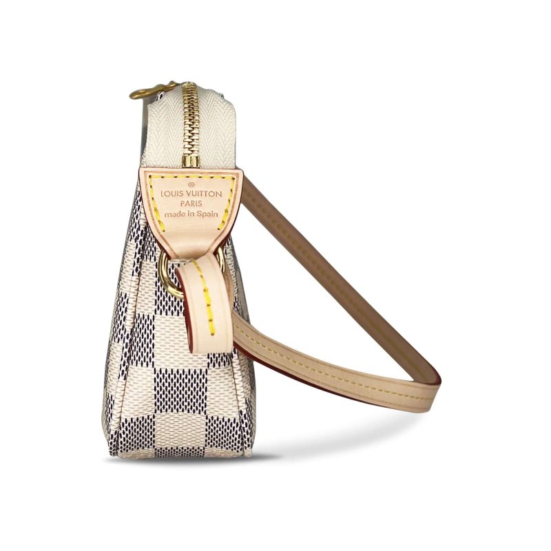 Louis Vuitton Damier Azur pochette accessories - Logoexplore - Image 3