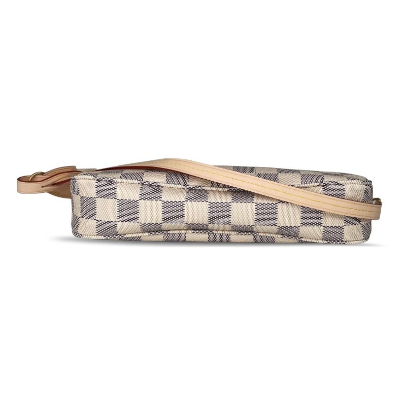 Louis Vuitton Damier Azur pochette accessories - Logoexplore - Image 5