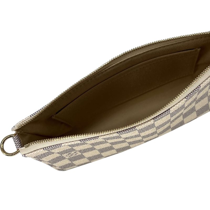 Louis Vuitton Damier Azur pochette accessories - Logoexplore - Image 6