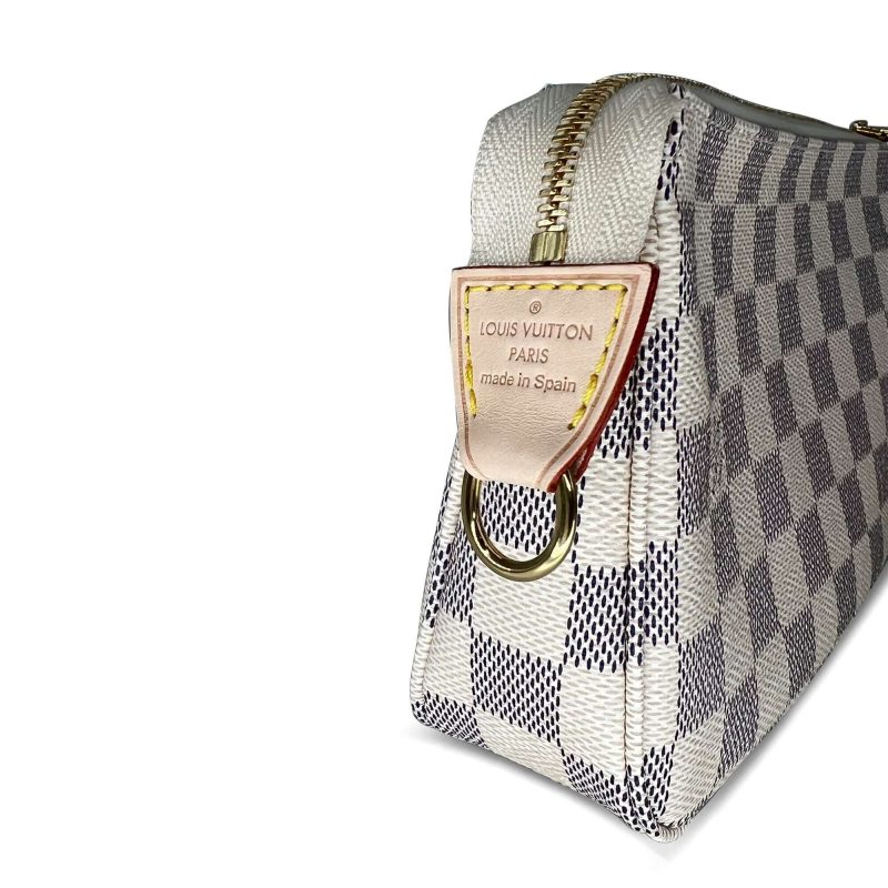 Louis Vuitton Damier Azur pochette accessories - Logoexplore - Image 7