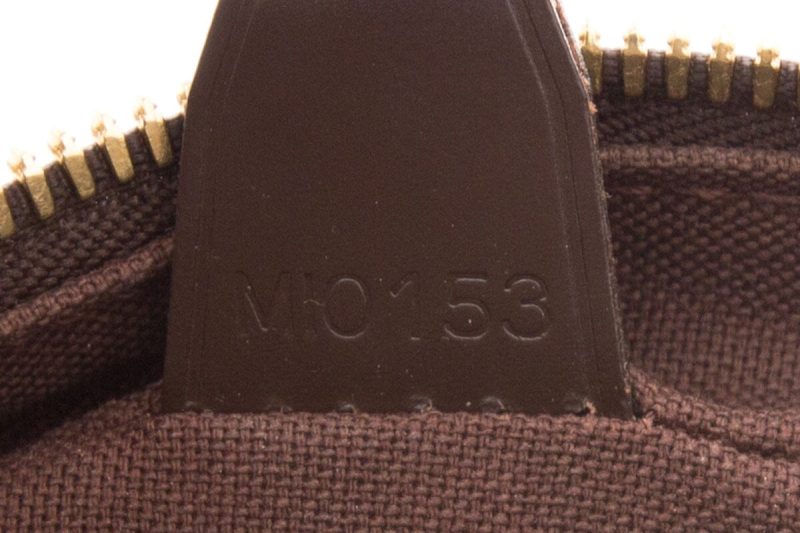Louis Vuitton Brown Damier Ebene Shelton Handbag - Logoexplore - Image 8
