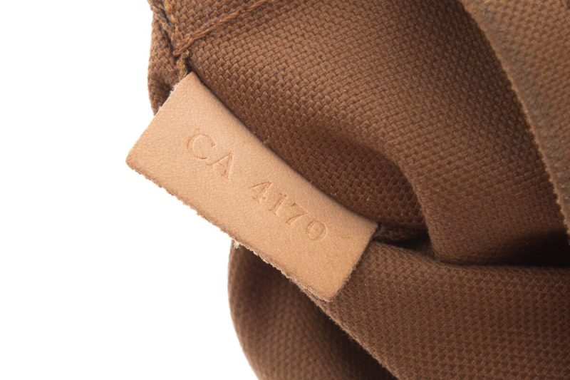 Louis Vuitton Brown Monogram Odeon Shoulder Bag - Logoexplore - Image 8
