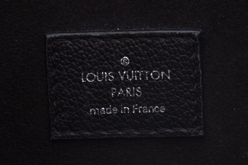 Louis Vuitton Black Epi Leather Twist Tote - Logoexplore - Image 7