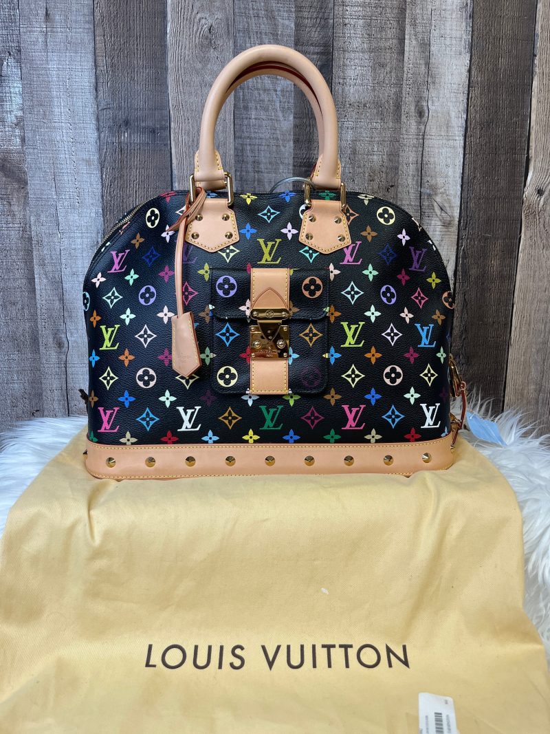 Louis Vuitton Handbag Luxury Designer - Logoexplore