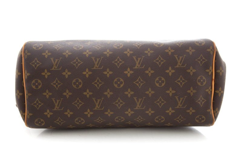 Louis Vuitton Brown Montorgueil Monogram Canvas Handbag - Logoexplore - Image 5