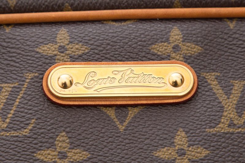 Louis Vuitton Brown Zoro Monogram Handbag - Logoexplore - Image 6