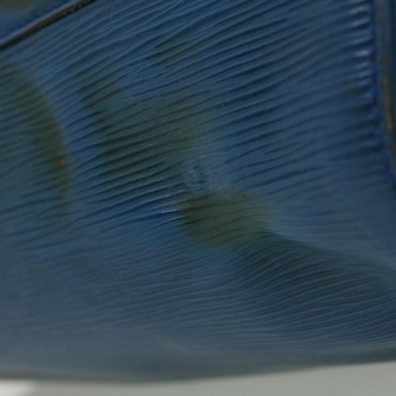 LOUIS VUITTON Epi Speedy 25 Hand Bag Blue M43015 am2466g - Logoexplore - Image 6
