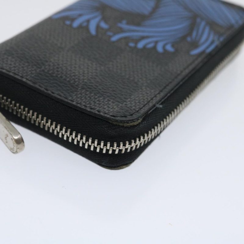 LOUIS VUITTON Graffit Christopher Nemes Zippy Coin Purse N41687 am2524gA - Logoexplore - Image 7