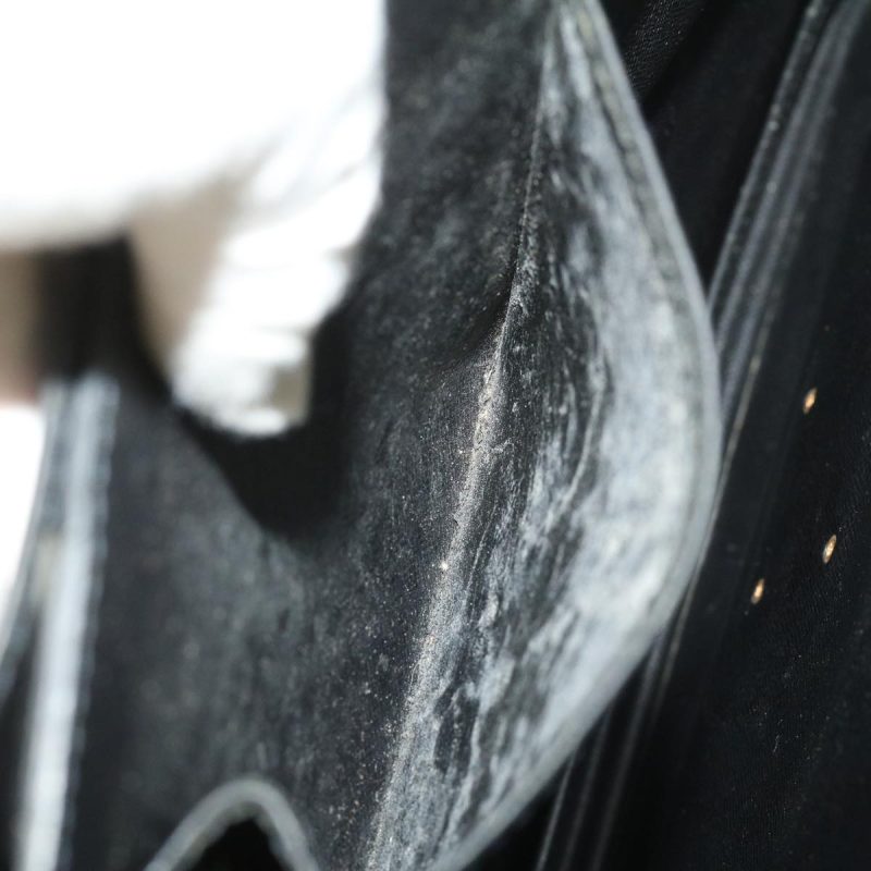 LOUIS VUITTON Epi Serviette Ambassador Business Bag Black M54412 am2600g - Logoexplore - Image 10
