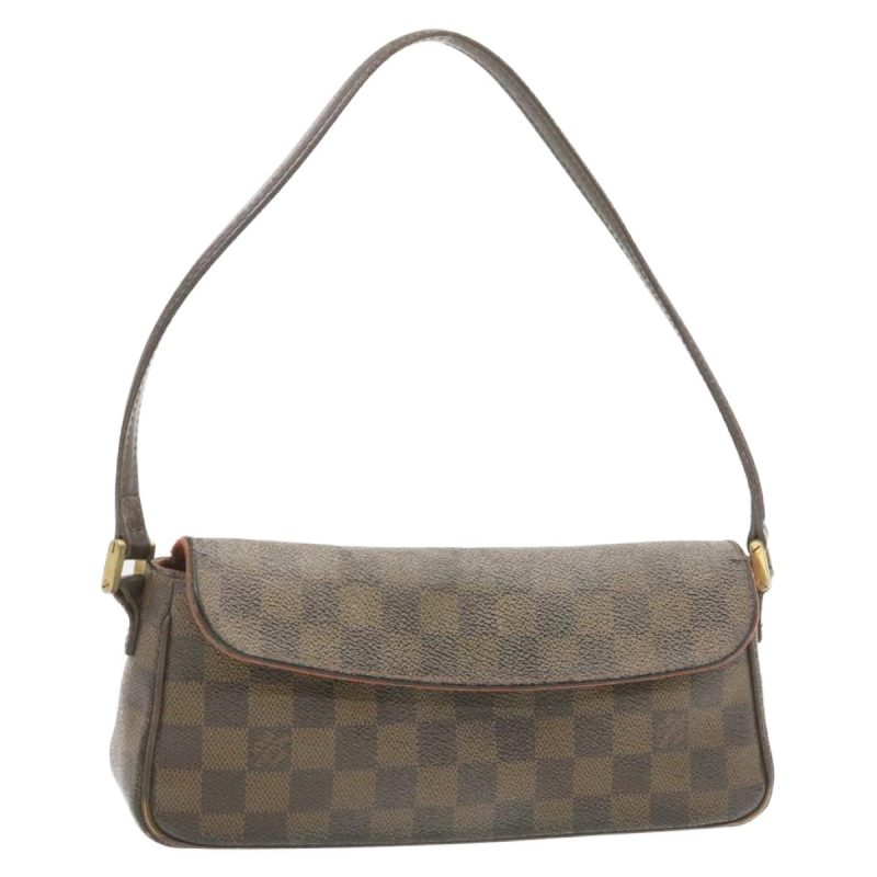 LOUIS VUITTON Damier Recoleta Shoulder Bag N51299 LV am353g - Logoexplore