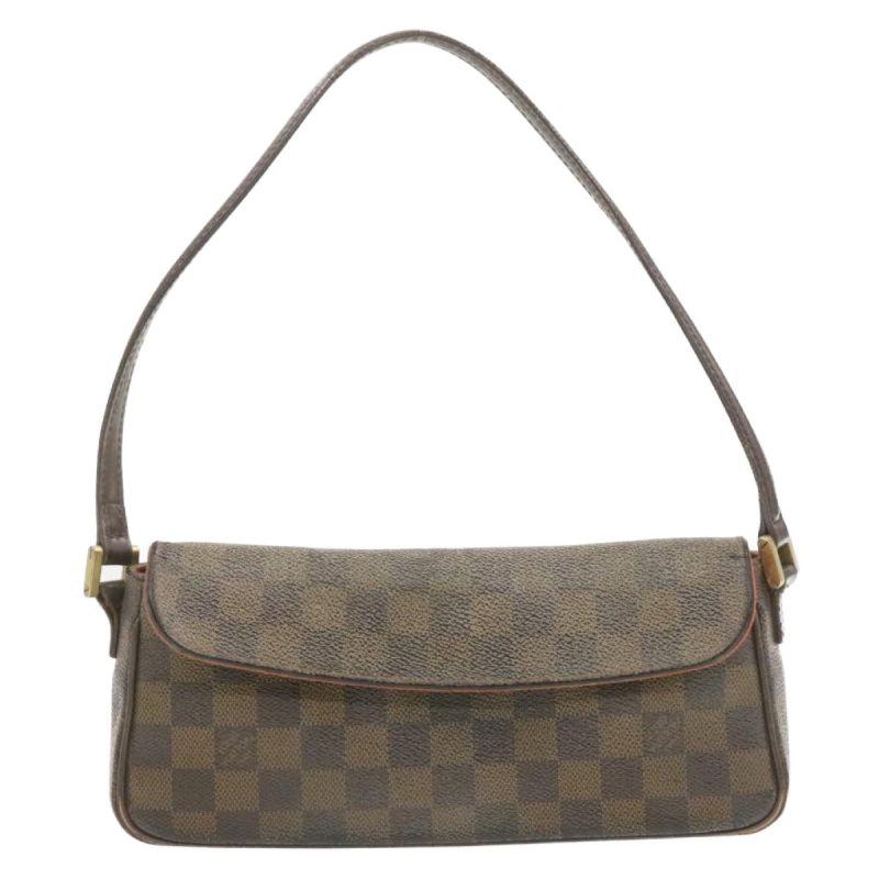 LOUIS VUITTON Damier Recoleta Shoulder Bag N51299 LV am353g - Logoexplore - Image 2