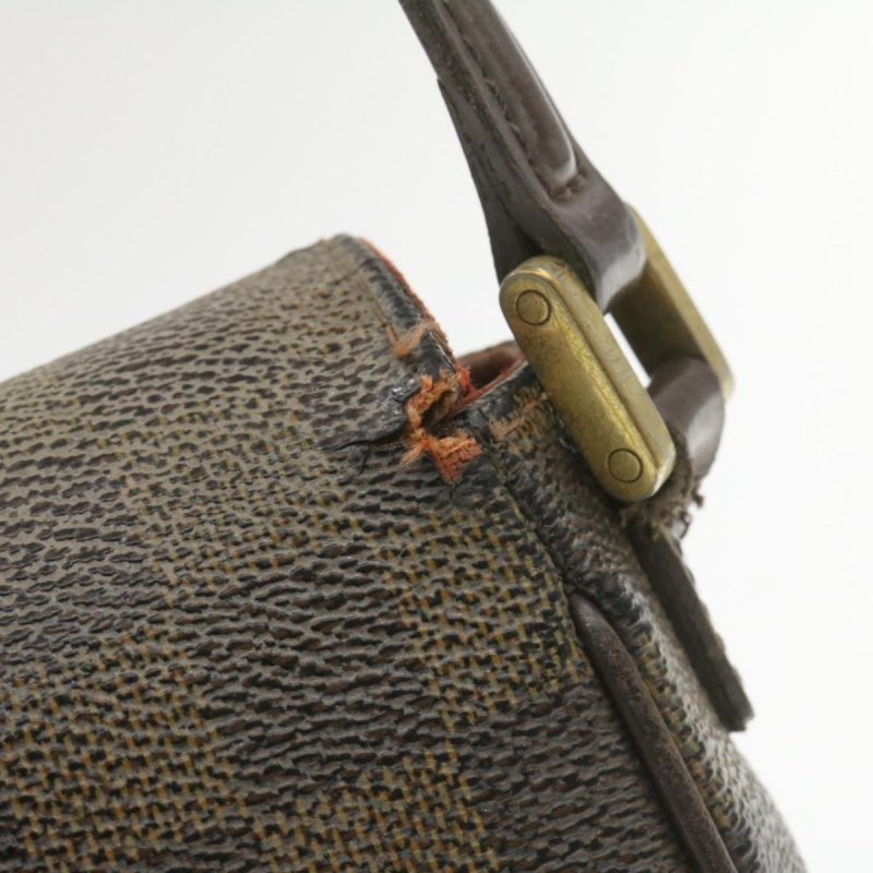 LOUIS VUITTON Damier Recoleta Shoulder Bag N51299 LV am353g - Logoexplore - Image 4
