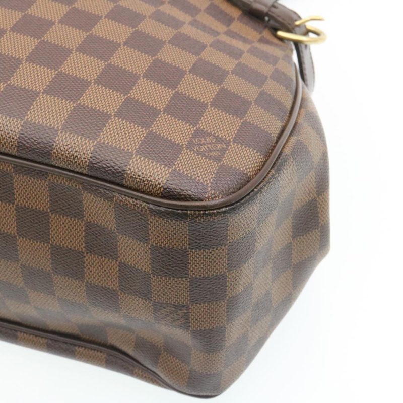 LOUIS VUITTON Damier Ebene Batignolles Horizontal Tote Bag N48179 hs686 - Logoexplore - Image 9