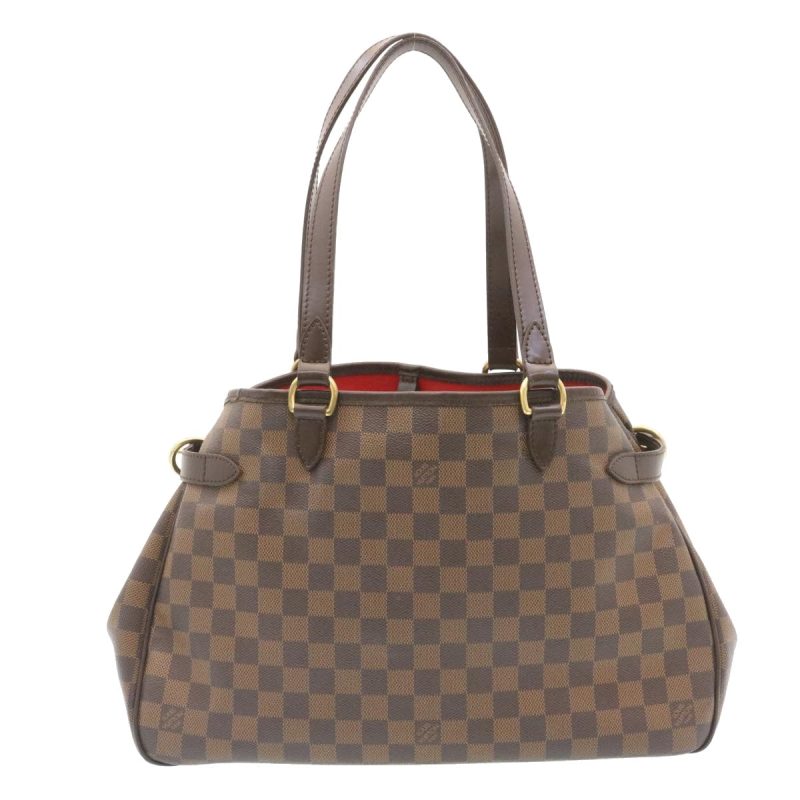 LOUIS VUITTON Damier Ebene Batignolles Horizontal Tote Bag N48179 hs686 - Logoexplore - Image 2