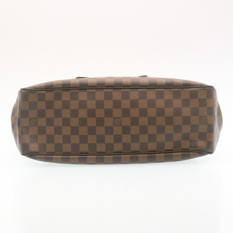 LOUIS VUITTON Damier Ebene Batignolles Horizontal Tote Bag N48179 hs686 - Logoexplore - Image 5