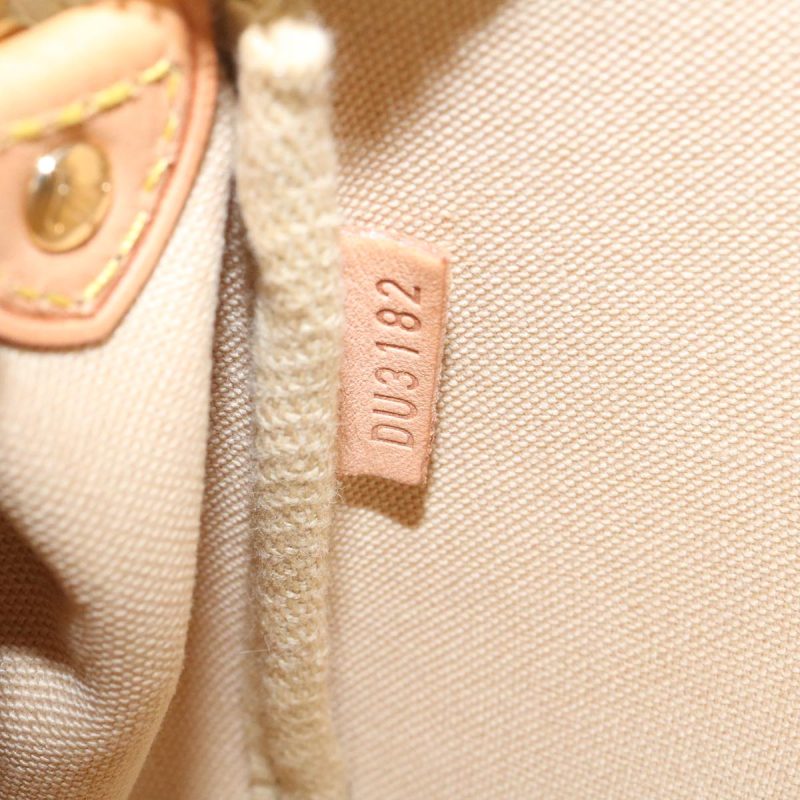 LOUIS VUITTON Damier Azur Eva 2Way Shoulder Bag N55214 LV  hs785A - Logoexplore - Image 10