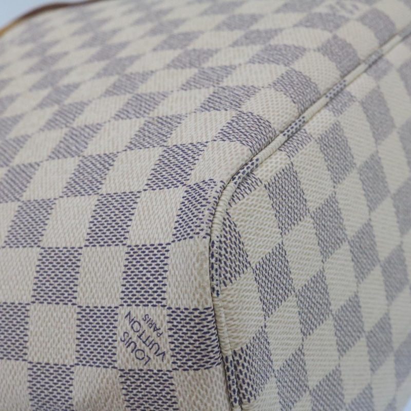 LOUIS VUITTON Damier Azur Neverfull PM Tote Bag N41362 hs898 - Logoexplore - Image 8