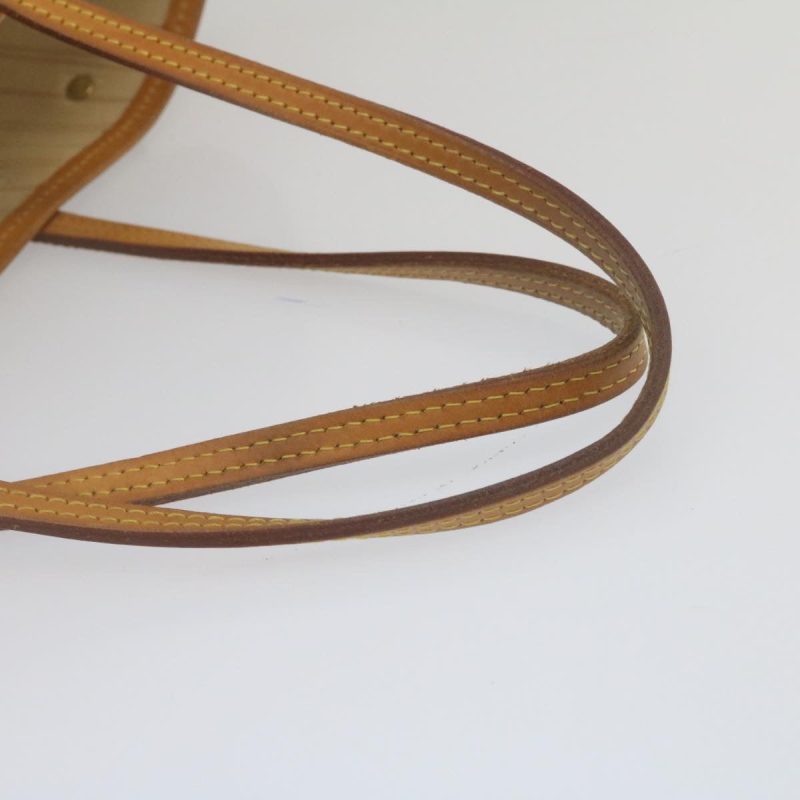 LOUIS VUITTON Damier Azur Neverfull PM Tote Bag N41362 hs898 - Logoexplore - Image 7