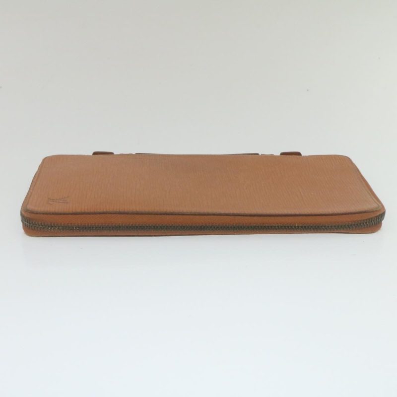 LOUIS VUITTON Epi Organizer De Voyage Travel Case SPO Brown LV hs918 - Logoexplore - Image 6
