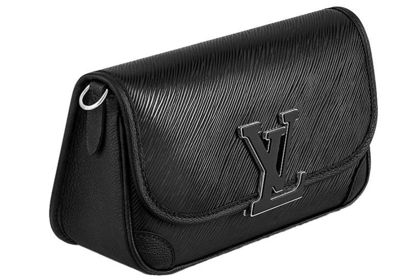 Louis Vuitton Buci Bag Black - Logoexplore - Image 2