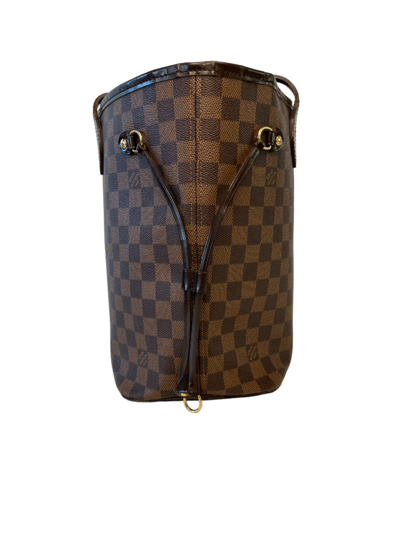 Louis Vuitton Damier Neverfull MM - Logoexplore - Image 3