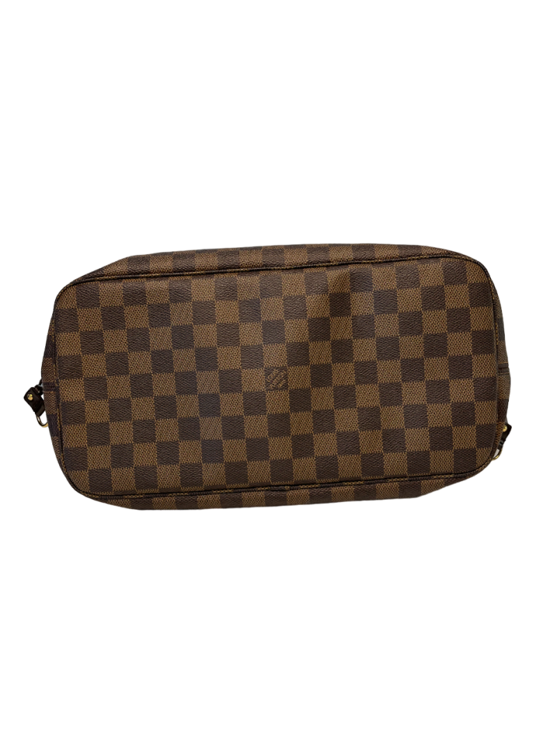 Louis Vuitton Damier Neverfull MM - Logoexplore - Image 4