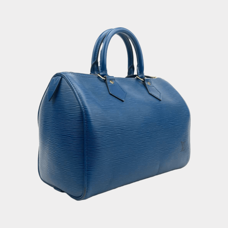 LOUIS VUITTON Epi Speedy 25  w/Lock & Key - Outlet Final Sale - Logoexplore - Image 2