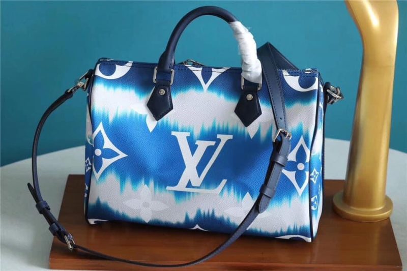 Louis Vuitton escale speedy bandouliere - Logoexplore