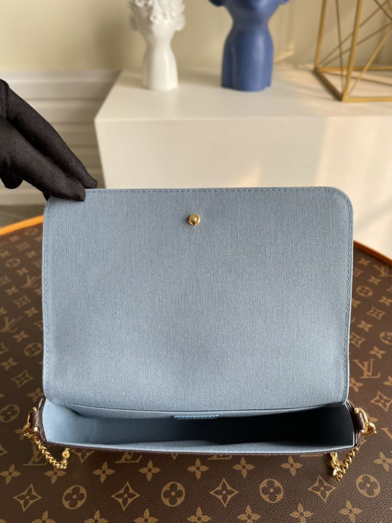 Louis Vuitton Felicie Pochette Bag - Logoexplore - Image 3