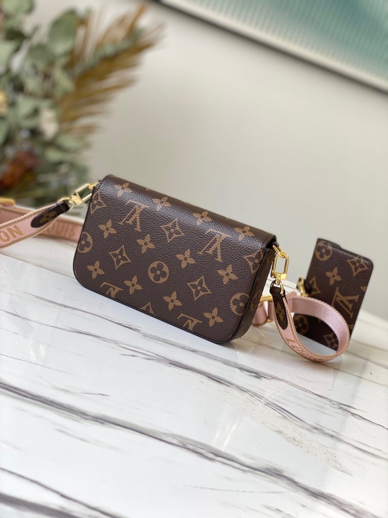 Louis Vuitton Felicie Strap & Go Bag - Logoexplore - Image 4