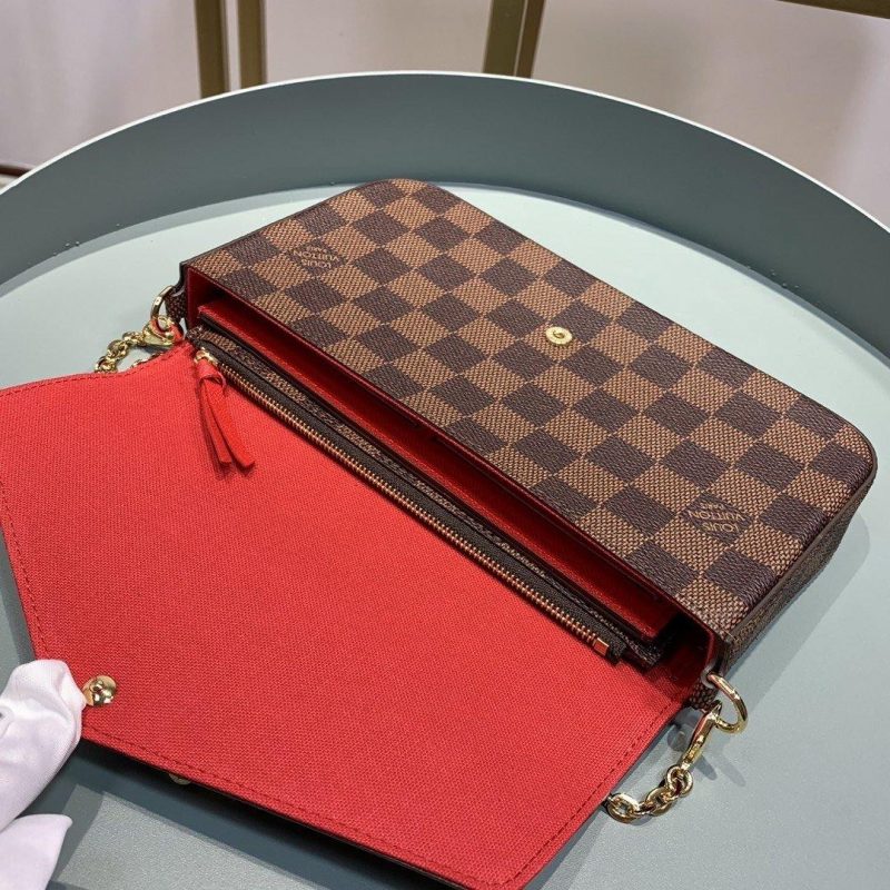 Louis Vuitton Felicie Pochette Bag - Logoexplore - Image 5