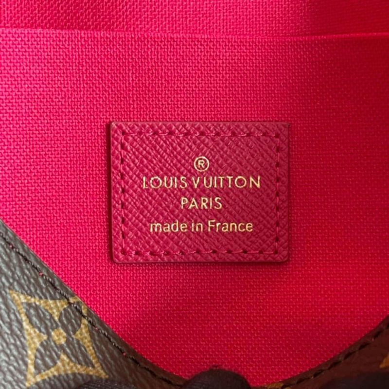 Louis Vuitton Felicie Pochette bag - Logoexplore - Image 5