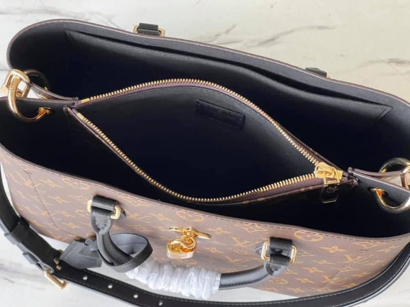Louis Vuitton Flower tote Bag - Logoexplore - Image 4