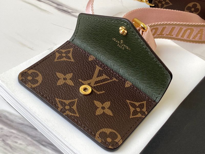 Louis Vuitton Felicie Strap & Go Bag - Logoexplore - Image 7