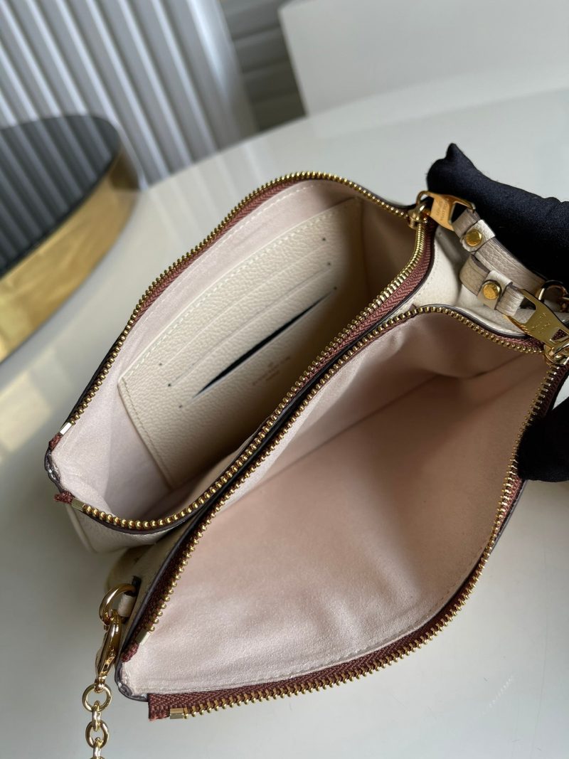 Louis Vuitton Double Zip Pochette Bag - Logoexplore - Image 6