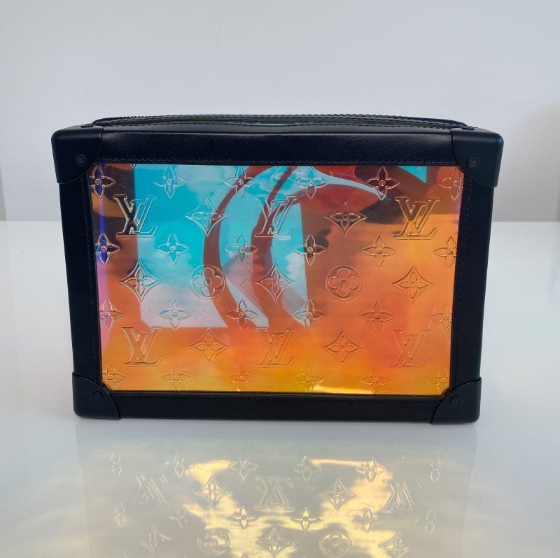 Louis Vuitton Dark Prism Soft Trunk - Logoexplore - Image 2