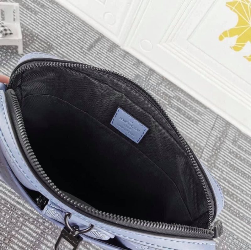 Louis Vuitton Duo Message Bag - Logoexplore - Image 2